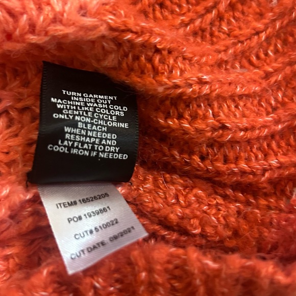 Torrid Light Green Knit Sweater - Picture 7 of 7